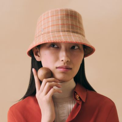 Hats - Hats and Gloves - Women's Accessories | Hermès Mainland China